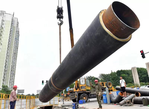 高溫酷暑！洛陽(yáng)熱力有限公司“冬病夏治”